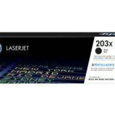 Toner oryginalny HP203x cf540x czarny 3200 stron