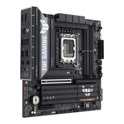 Asus płyta główna tuf gaming b860m-plus wifi s1851 4ddr5 usbc matx