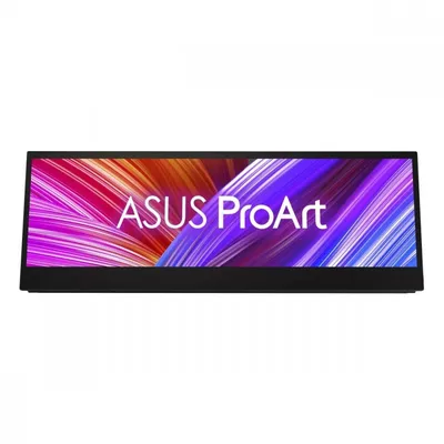 Asus monitor 14 cali pa147cdv bk/5ms/eu/hdmi+typec*2