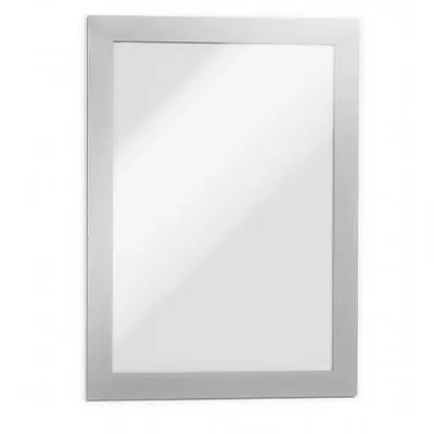 Ramka magnetyczna a5 DURABLE duraframe magnetic 494723 srebrna na powierzchnie metalowe 5szt