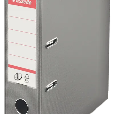 Segregator a4 ESSELTE no.1 75mm 811380 szary