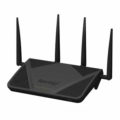Synology router rt2600ac ac router 2x1.7ghz dual wan vpn