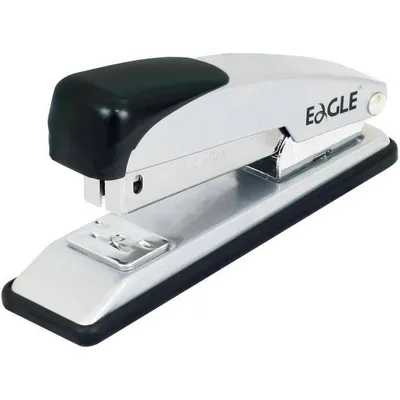 Zszywacz Eagle 110-1166 205 czarny 20 kart