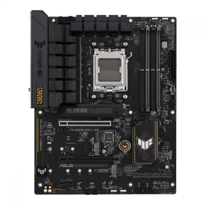 Asus płyta główna tuf gaming b650-e wifi am5 4ddr5 atx