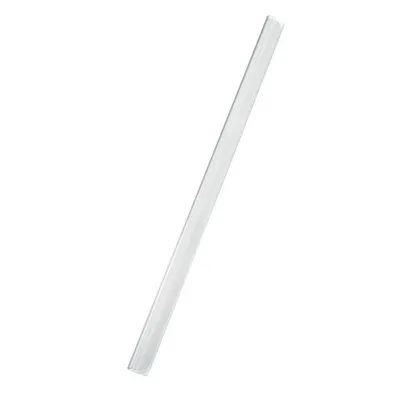 Listwy wsuwane 3mm LEITZ 21770 przezroczyste 50szt