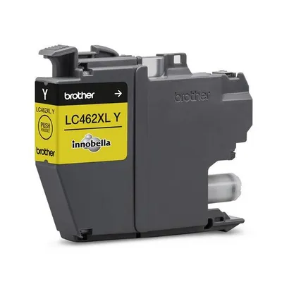 Brother oryginalny ink / tusz lc-462xly, yellow, 1500s, BROTHER mfc j2340dw, mfc j3540dw, mfc j3940dw