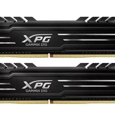 Adata pamięć xpg gammix d10 ddr4 3200 dimm 32gb (2x16)