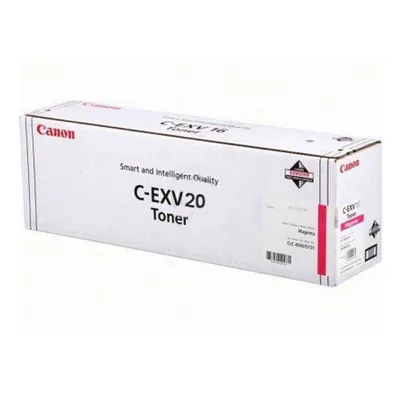 Canon oryginalny toner cexv20, magenta, 35000s, 0438b002, CANON ip-c7000vp, o