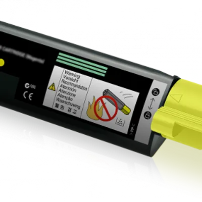 Toner oryginalny EPSON s050191 c13s050191 yellow 1500 stron