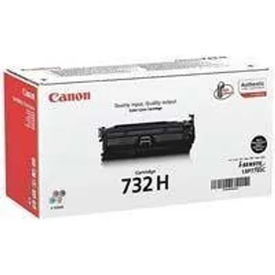 Toner oryginalny CANON crg732h 6264b002 czarny 12000 stron