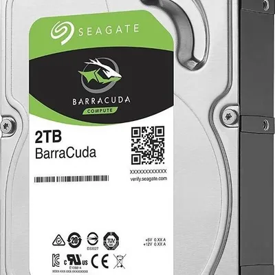 Seagate barracuda 2tb 3,5'' 256mb st2000dm008