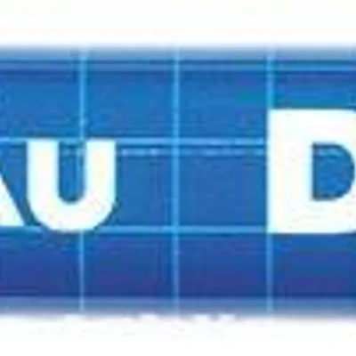 Marker suchościeralny DONAU d-signer b czerwony okrągły 2-4mm