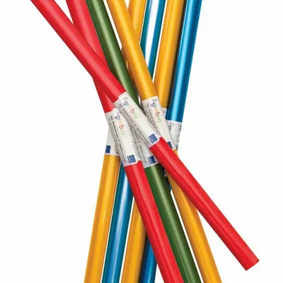Okładka na książki 40x180cm GIMBOO w rolce mix kolorów
