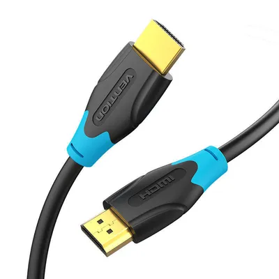 Kabel hdmi 2.0 Vention aacbl, 4k 60hz, 10m (czarny)