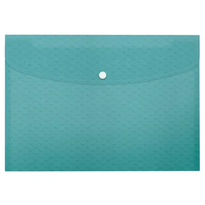 Teczka kopertowa a4 ESSELTE colour'breeze 628487 niebieski pp 3szt