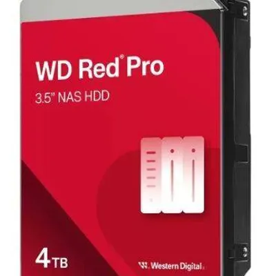 Western digital dysk hdd red pro 4tb 3,5 sata iii wd4005ffbx