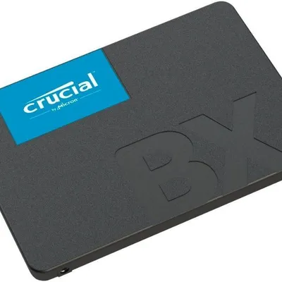 Crucial dysk ssd bx500 500gb sata3 2.5 cala