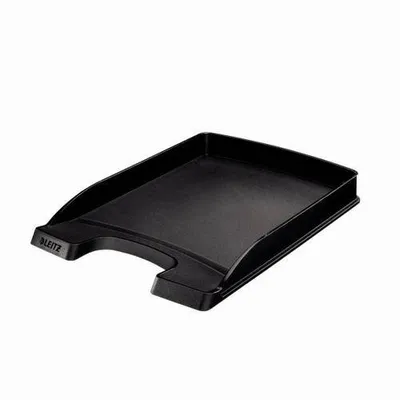 Szuflada a4 LEITZ plus slim 52370095 czarna wys. 31mm