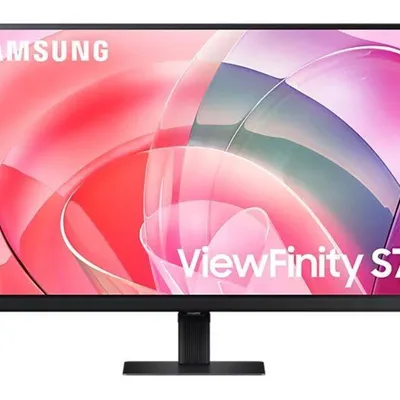 Samsung monitor 27 cali viewfinity s70d ips 3840x2160 uhd 16:9 1xhdmi 1xdp 5ms pinp/pbyp 60hz płaski 2yd2d