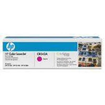 Toner oryginalny HP125a cb543a magenta 1400 stron