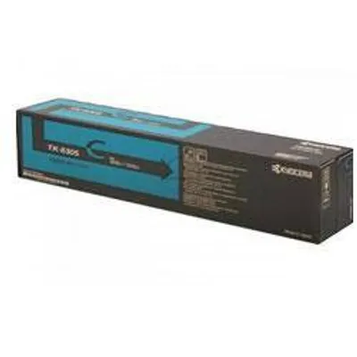 Toner oryginalny kyocera tk8305c tk8305c=1t02lkcnl0 cyan 15000 stron