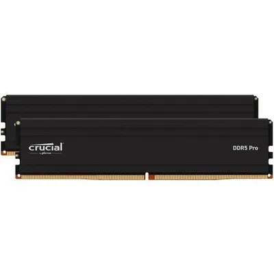 Crucial pamięć ddr5 pro 32gb/5600 (2*16gb) (16gbit)