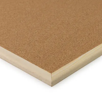 Tablica korkowa 60x90cm MatBoards 5062k rama drewniana eco