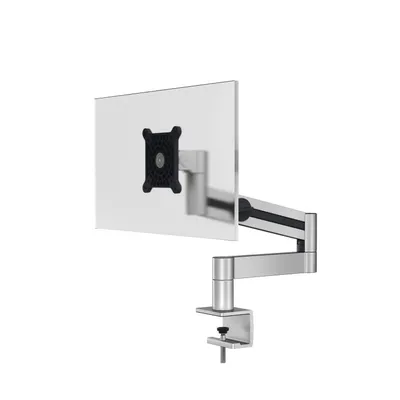 Ramię na 1 monitor stanowisko stacjonarne DURABLE pro 508323 srebrne