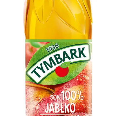 Sok jabłkowy TYMBARK 0,3l