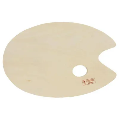 Paleta owalna 21,5x30cm Maries 170-1995
