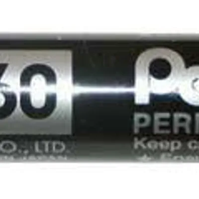 Marker permanentny PENTEL n60-a czarny ścięta