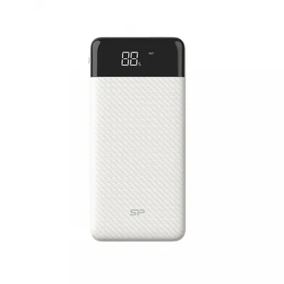 Silicon power power bank gs28 usb-c 20,000mah biały