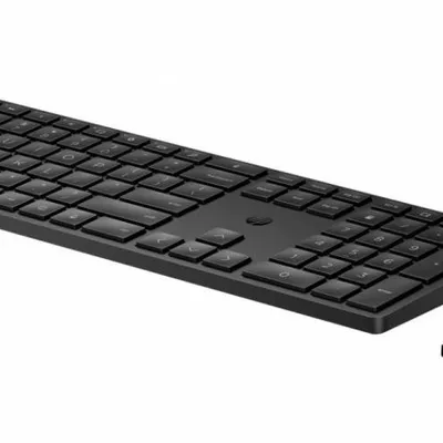 Hp inc. zestaw bezprzewodowej klawiatury i myszy 655 4r009aa