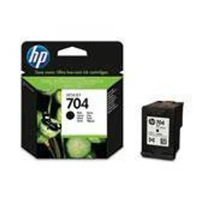 Tusz oryginalny HP704 cn692ae czarny 480 stron