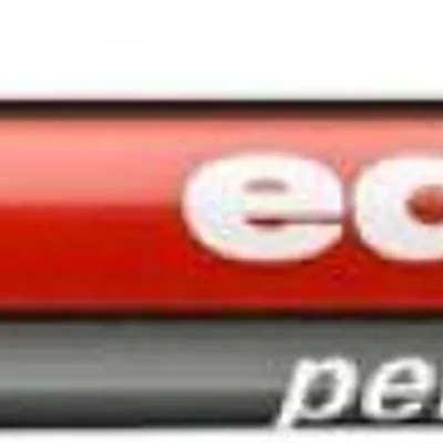 Marker permanentny EDDING 370 czerwony 1mm