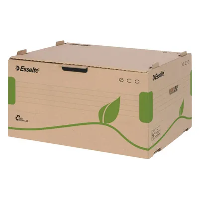 Pudło archiwizacyjne 439x259x340mm ESSELTE eco 623919 siarczanowy