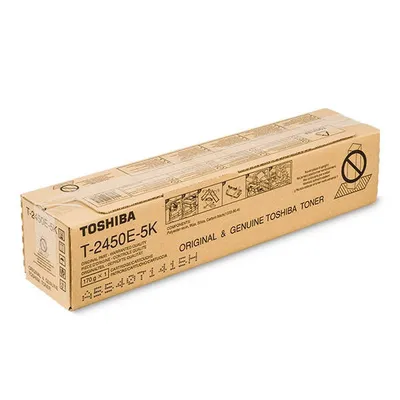 Toner oryginalny TOSHIBA t2450e5k 6aj00000089 czarny 5900 stron