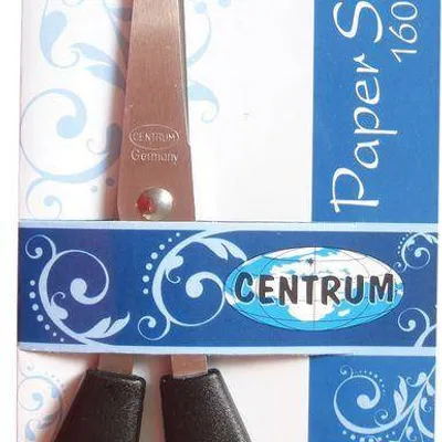 Nożyczki 160mm CENTRUM 80196 czarny