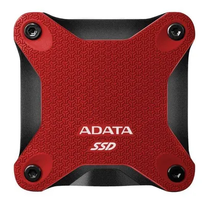 Adata zewnętrzny dysk ssd sd620 2tb u3.2a 520/460 mb/s red