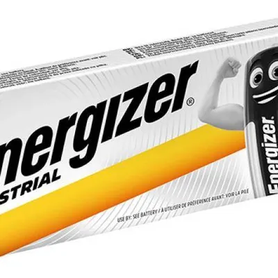 Bateria alkaliczna aa ENERGIZER industrial 10szt