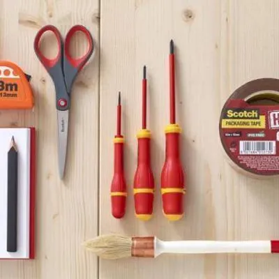 Klej w sztyfcie 3M scotch® 2x6221d biały 21g 2szt