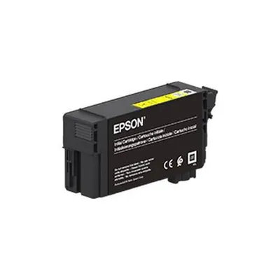 Tusz oryginalny EPSON ultrachrome xd2 t40d440 c13t40d440 żółty 50 ml