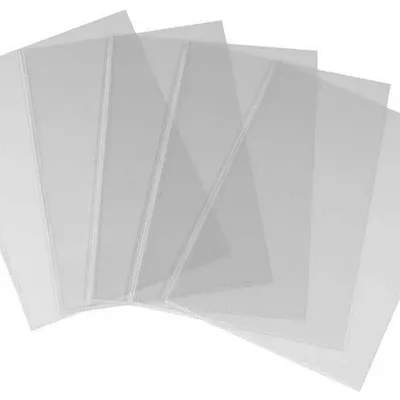 Ofertówka twarda a4 BIUR-FOL l of-23 pvc 0.15mm 25szt