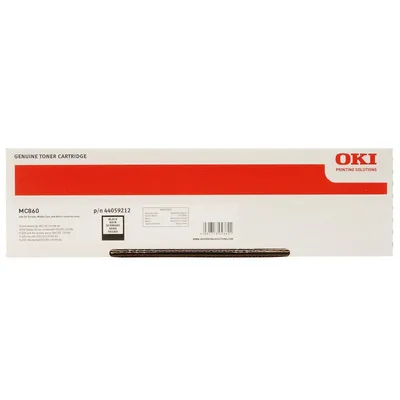 Toner oryginalny OKI mc860-tb 44059212 czarny 9500 stron