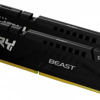 Kingston pamięć ddr5 fury beast black 64gb(2*32gb)/5600 cl40