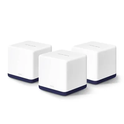 Tp-link system wifi mesh halo h50g ac1900 3-pak