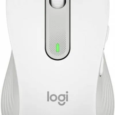 Mysz bezprzewodowa LOGITECH m650l 910-006240 biała