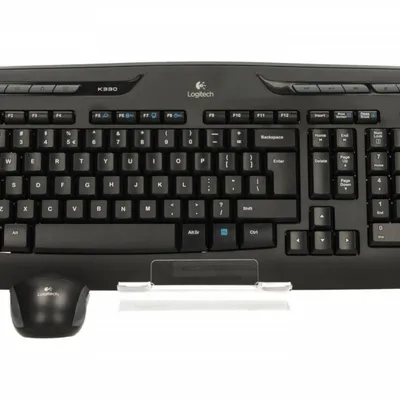Zestaw klawiatura i mysz bezprzewodowa LOGITECH mk330 920-003999