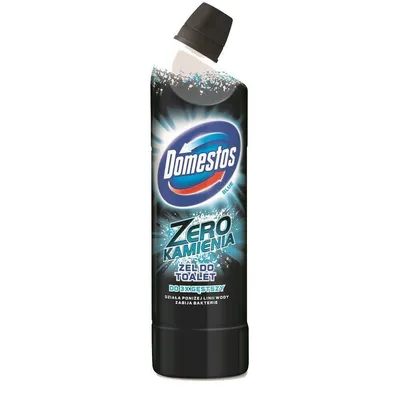 Płyn do wc DOMESTOS zero blue 750ml