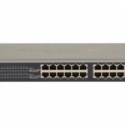 Netgear switch unmanaged plus rack 24xge - jgs524e
